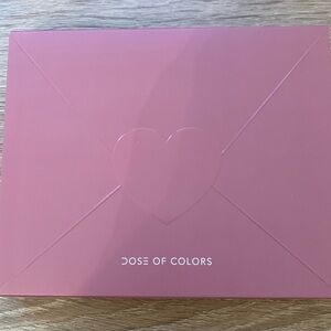 Dose of Colors Thanks for the Love Lip Set